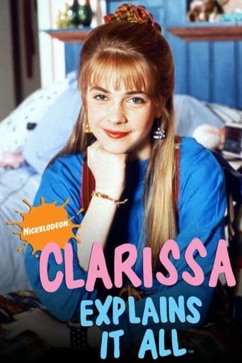 Clarissa Explains It All Image