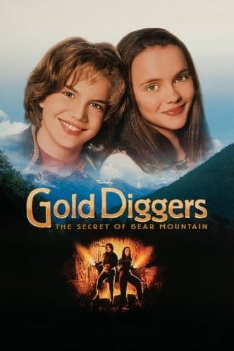 Gold Diggers: The Secret of Bear Mountain Image