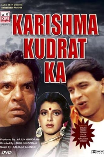 Karishma Kudrat Kaa Image