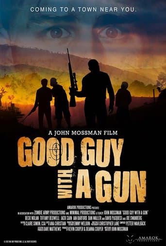 Good Guy with a Gun Image