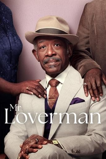 Mr Loverman Image