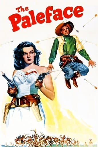 The Paleface Image
