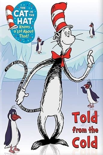 The Cat in the Hat : Told From the Cold Image