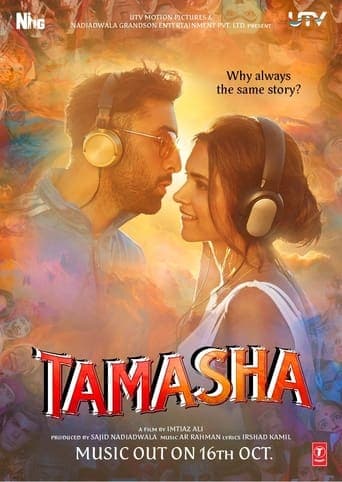 Tamasha Image