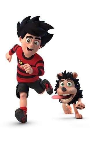 Dennis & Gnasher Image