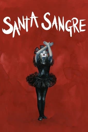 Santa Sangre Image