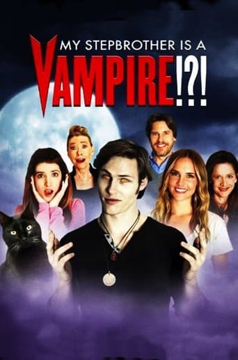 My Stepbrother Is a Vampire!?! Image