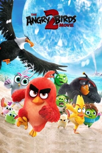 The Angry Birds Movie 2 Image