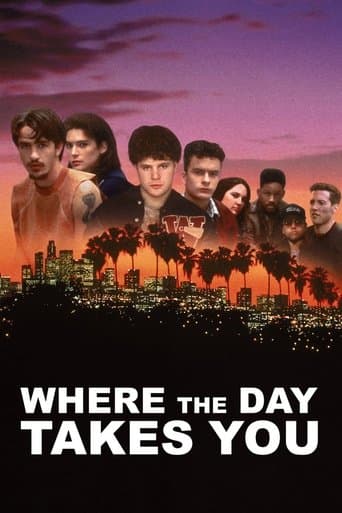 Where the Day Takes You Image