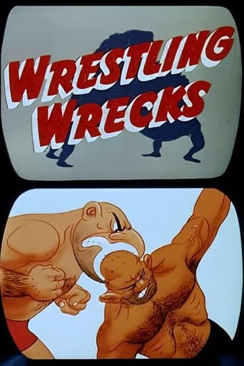 Wrestling Wrecks Image