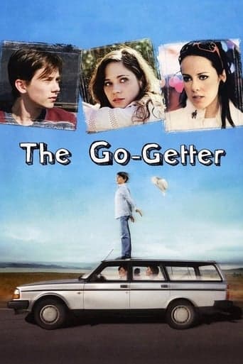 The Go-Getter Image