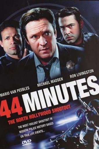 44 Minutes: The North Hollywood Shoot-Out Image