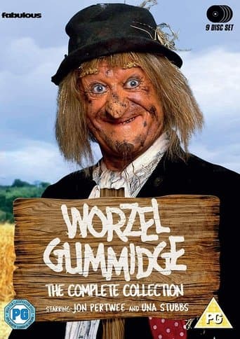 Worzel Gummidge Image