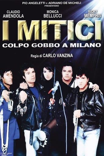 I mitici - Colpo gobbo a Milano Image