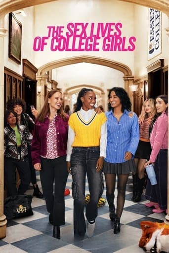 The Sex Lives of College Girls Image