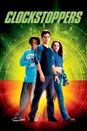 Clockstoppers Image