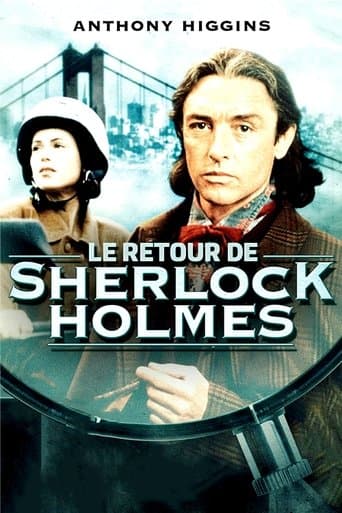 Sherlock Holmes Returns Image