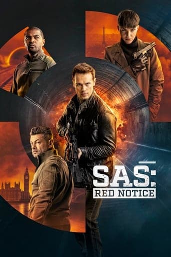 SAS: Red Notice Image
