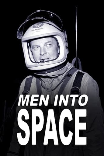 Men into Space Image