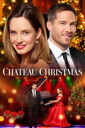 Chateau Christmas Image