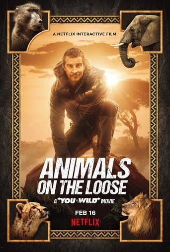 Animals on the Loose: A You vs. Wild Interactive Movie Image