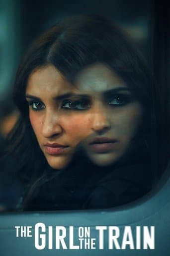 The Girl on the Train Image
