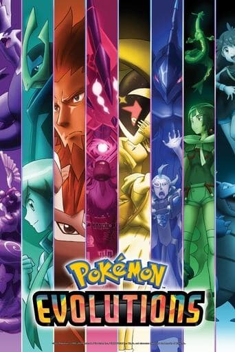Pokémon Evolutions Image