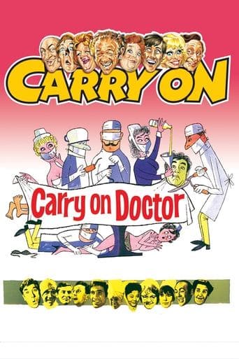 Carry On Doctor Image