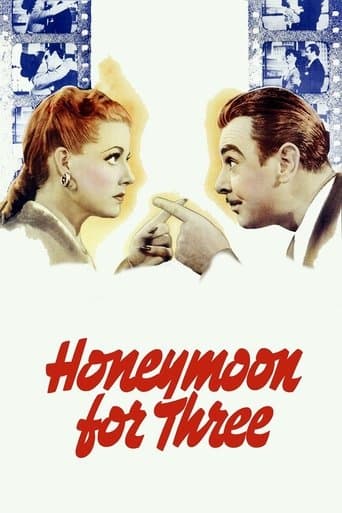 Honeymoon for Three Image