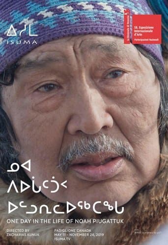 One Day in the Life of Noah Piugattuk Image
