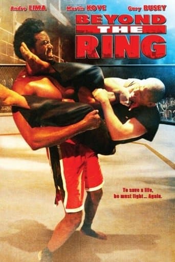 Beyond The Ring Image