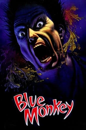 Blue Monkey Image