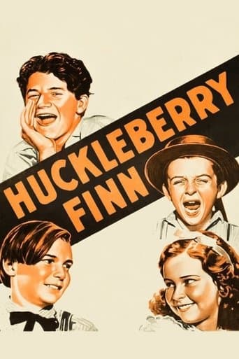 Huckleberry Finn Image