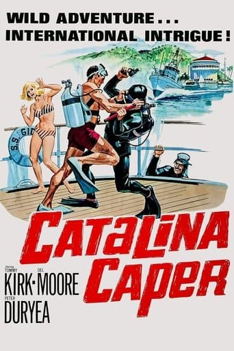 Catalina Caper Image