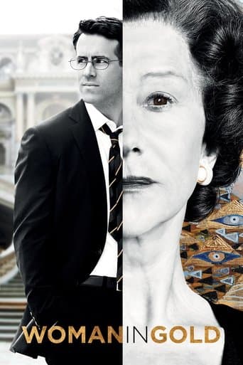 Woman in Gold Image