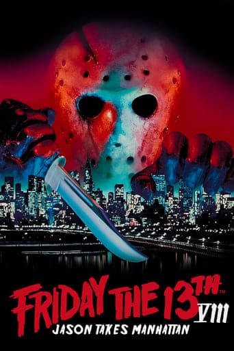 Friday the 13th Part VIII: Jason Takes Manhattan Image