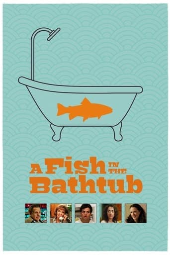 A Fish in the Bathtub Image