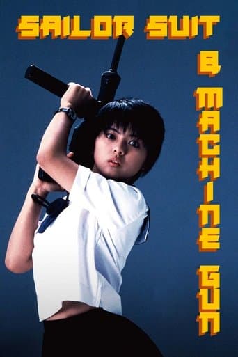 Sailor Suit and Machine Gun Image