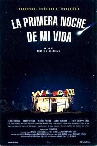 La primera noche de mi vida Image