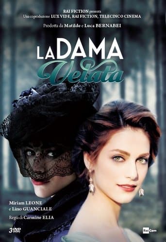 The Lady with the Black Veil Image