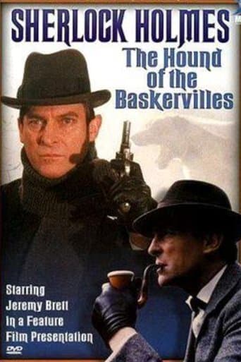 The Hound of the Baskervilles Image