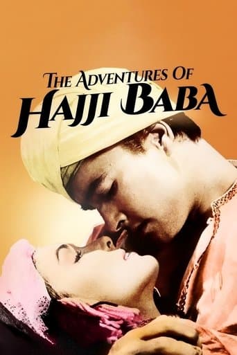 The Adventures of Hajji Baba Image