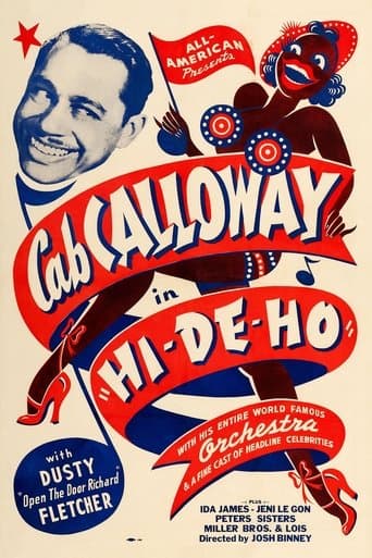 Hi-De-Ho Image