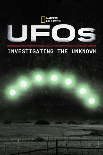 UFOs: Investigating the Unknown Image
