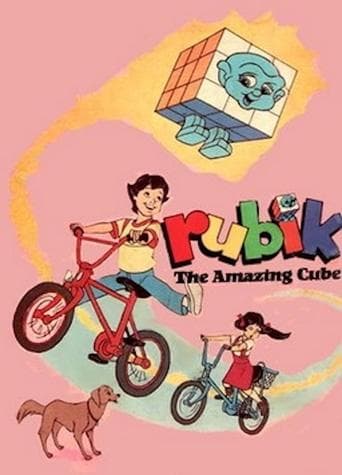 Rubik, the Amazing Cube Image
