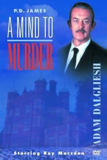A Mind to Murder Image