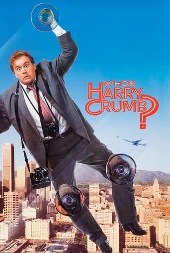 Who's Harry Crumb? Image