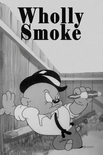 Wholly Smoke Image