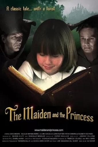 The Maiden and the Princess Image