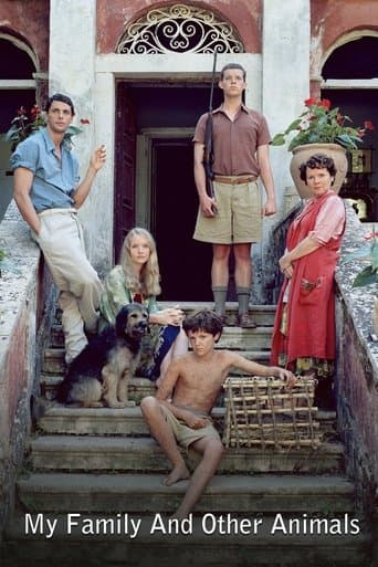 My Family and Other Animals Image